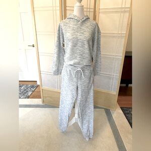 Kids Matching Hoodie and Jogger Set -- Size XL 14/16